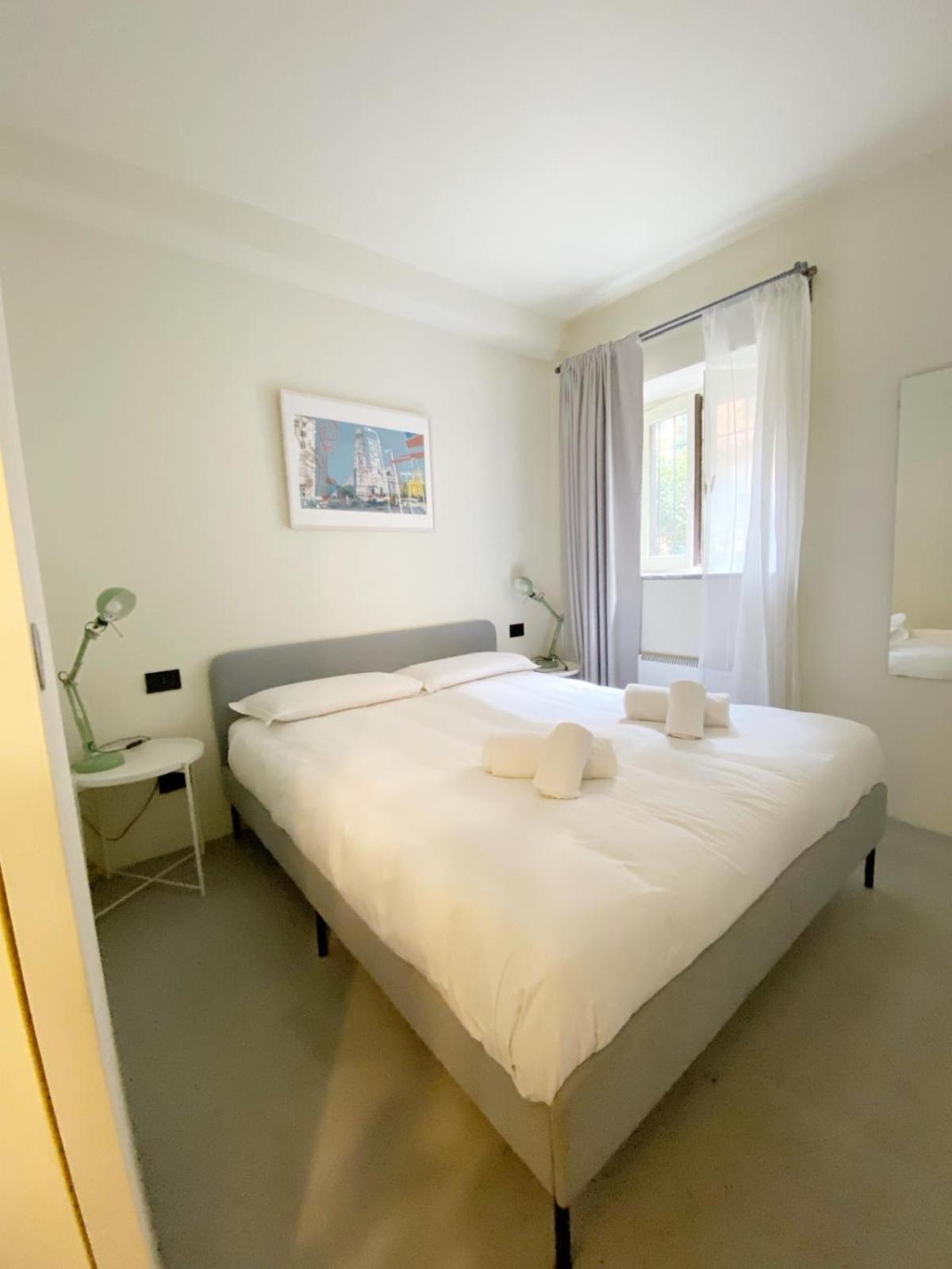 Brenta Place Milan Bagian luar foto