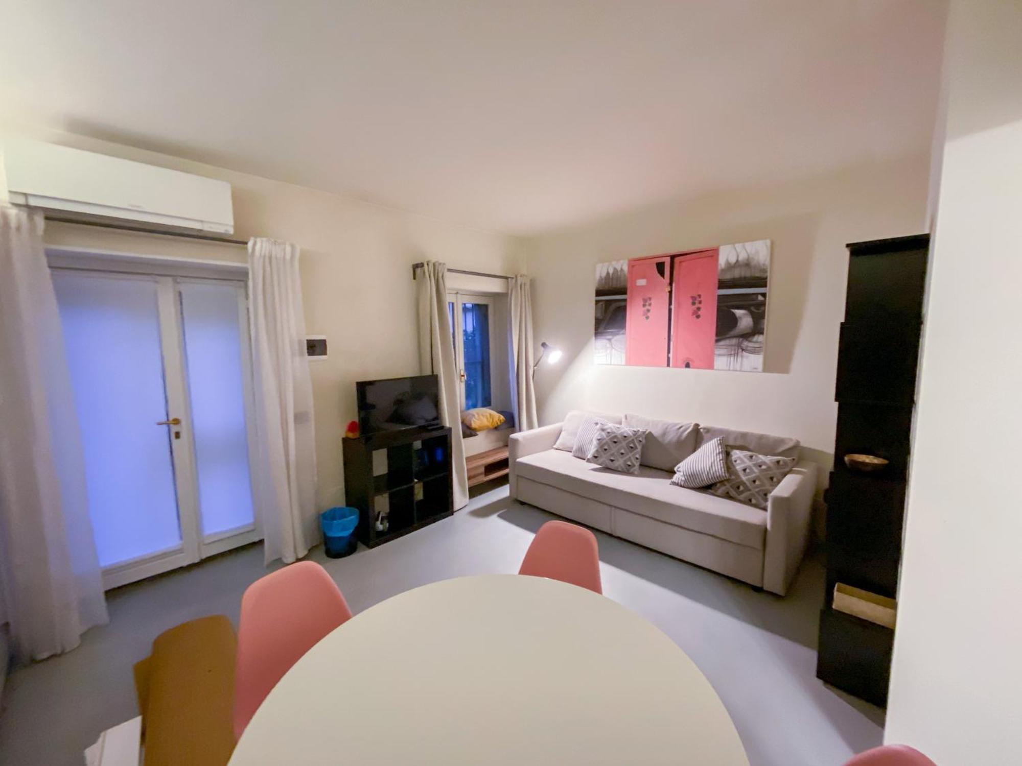 Brenta Place Milan Bagian luar foto